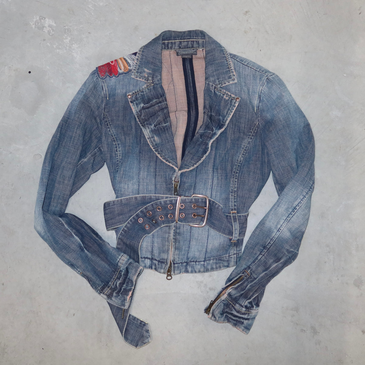 Armani Exchange Denim Jacket