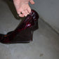 Lanvin Embossed Patent Wedges (40)