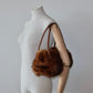 Paolo Masi Mink Fur Bag