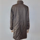 Prada Sport Goat Fur Lined Coat