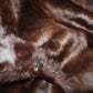 Vintage Real Fur Coat
