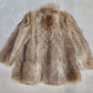 Vintage Real Fur Coat