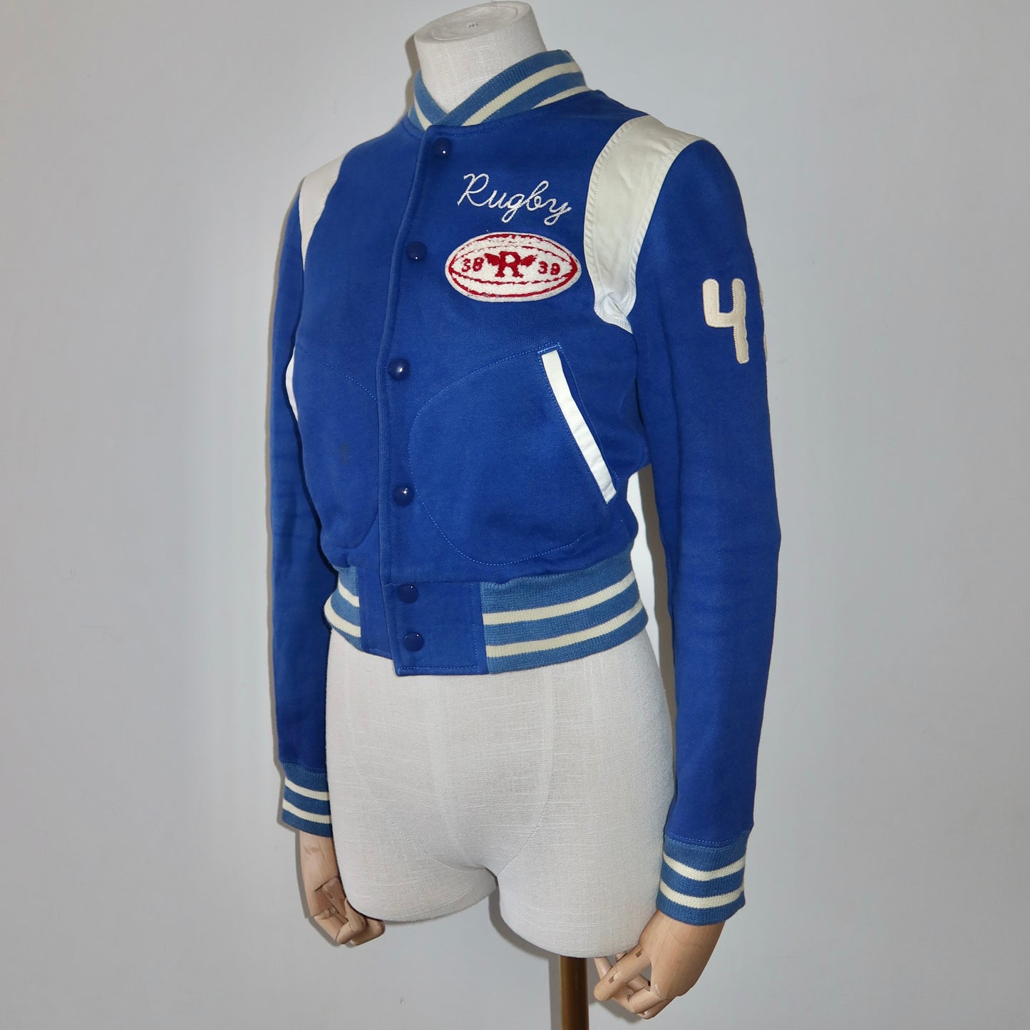 Ralph Lauren RUGBY Varsity Jacket
