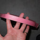 Paul Smith Pink Leather Bag