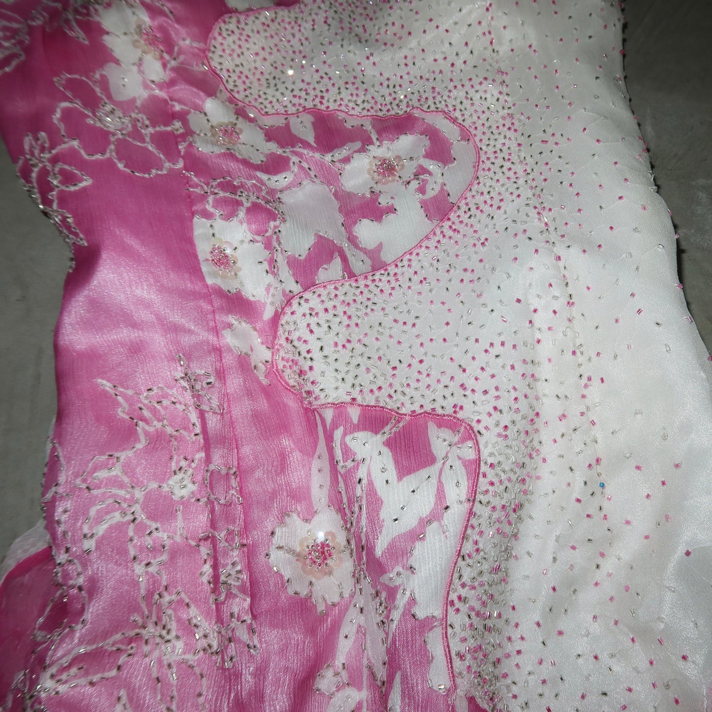 YVE London Beaded Dress