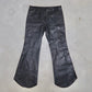 Chloé AW2002 Leather Pants