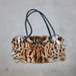 Paolo Masi Real Fur Bag