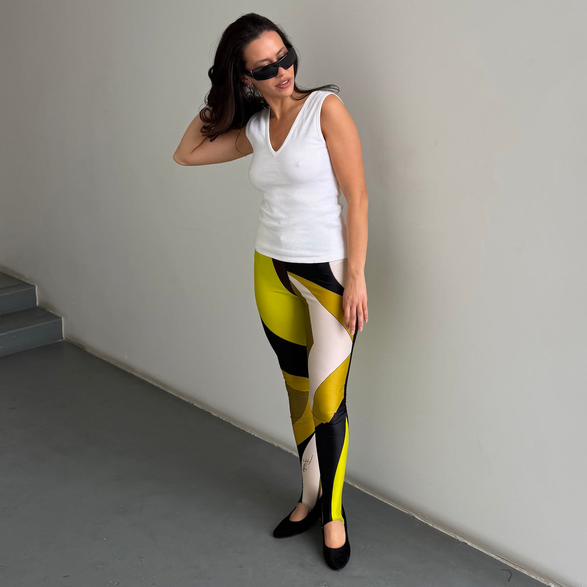 Emilio Pucci Leggings