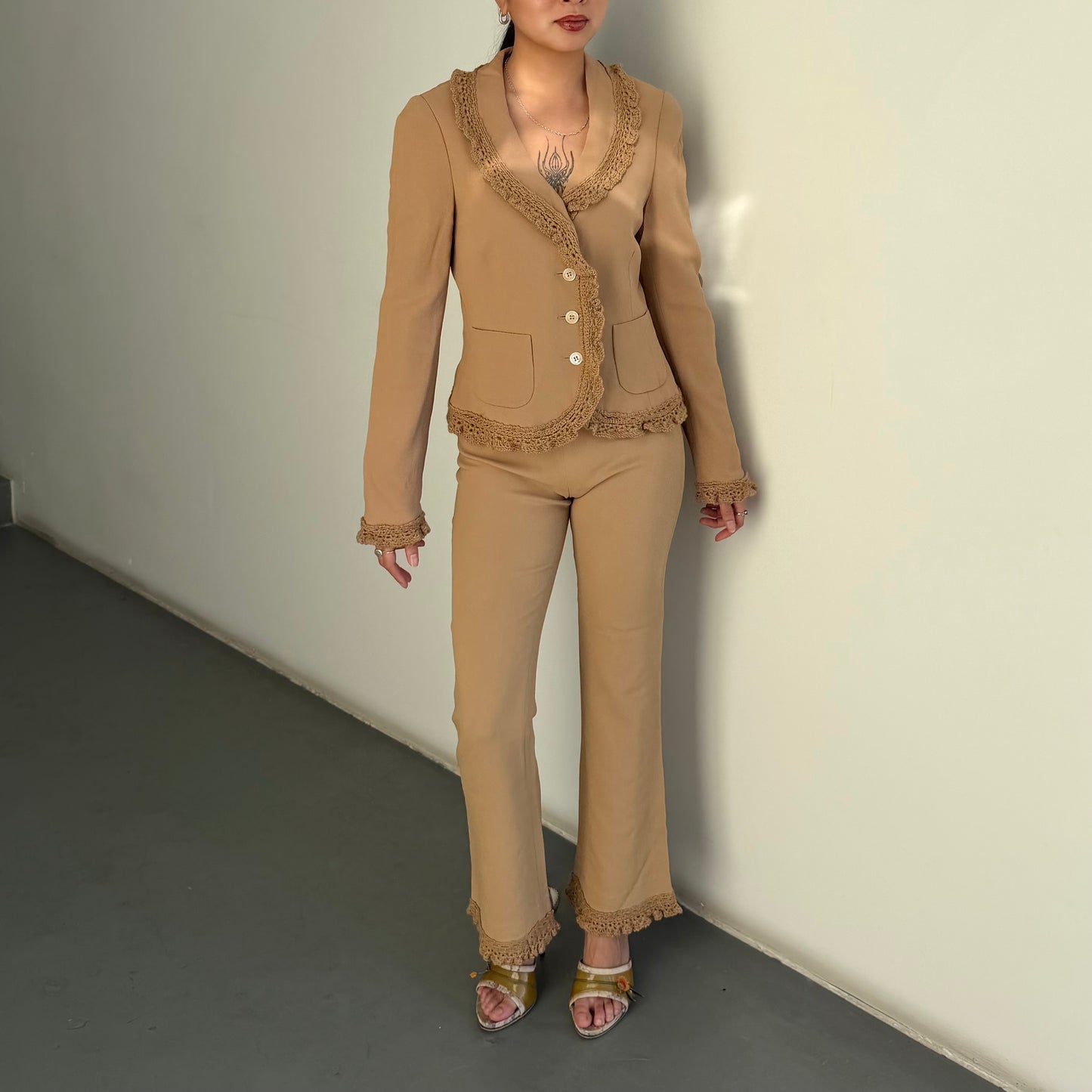 Moschino Suit