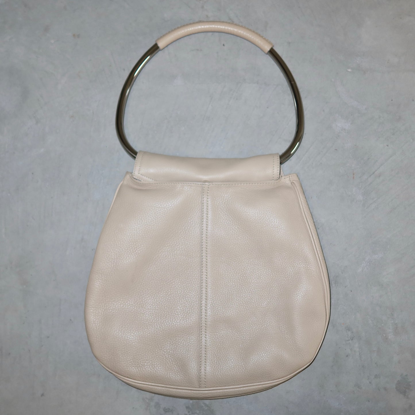 Prada SS2003 Ring Handle Bag