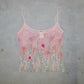 Blumarine Sequin Tank