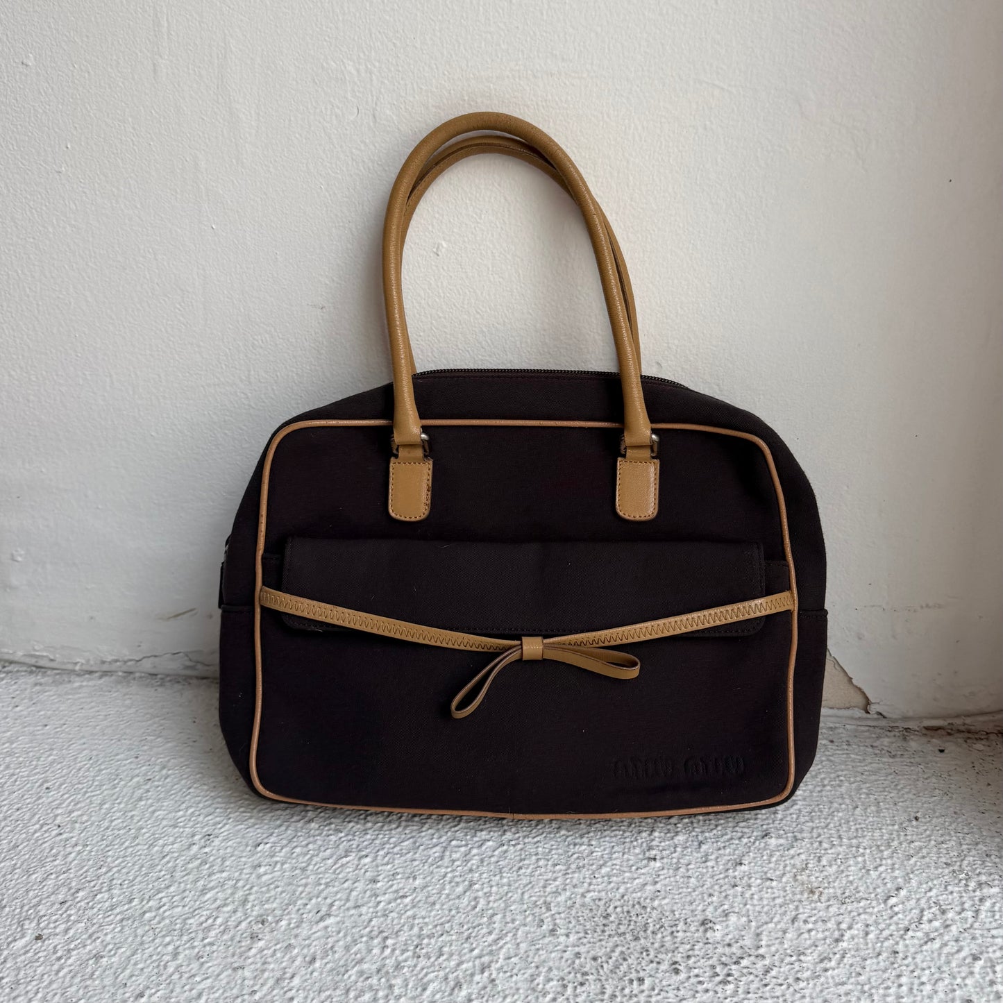 Miu Miu AW2000 Bow Bag