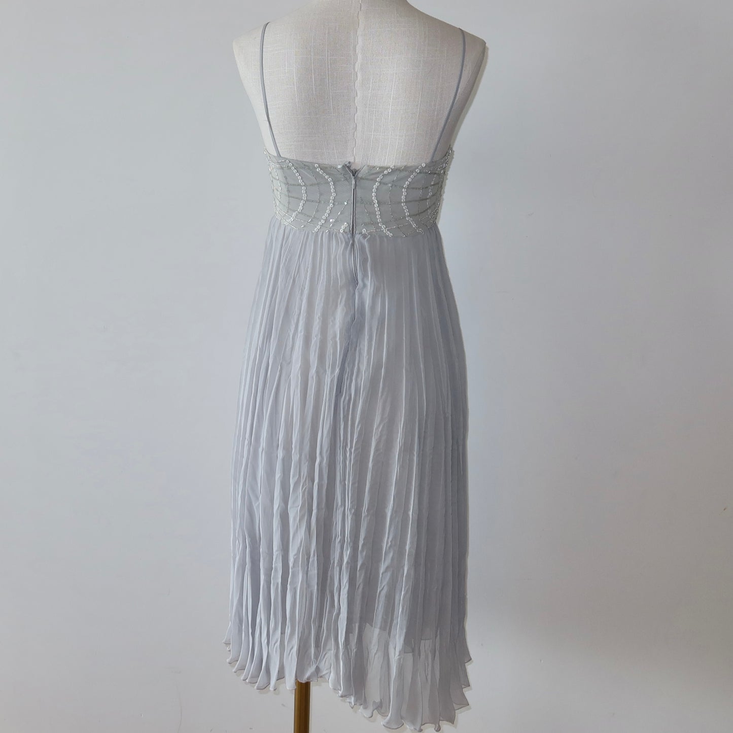 Emporio Armani SS2005 Embellished Dress