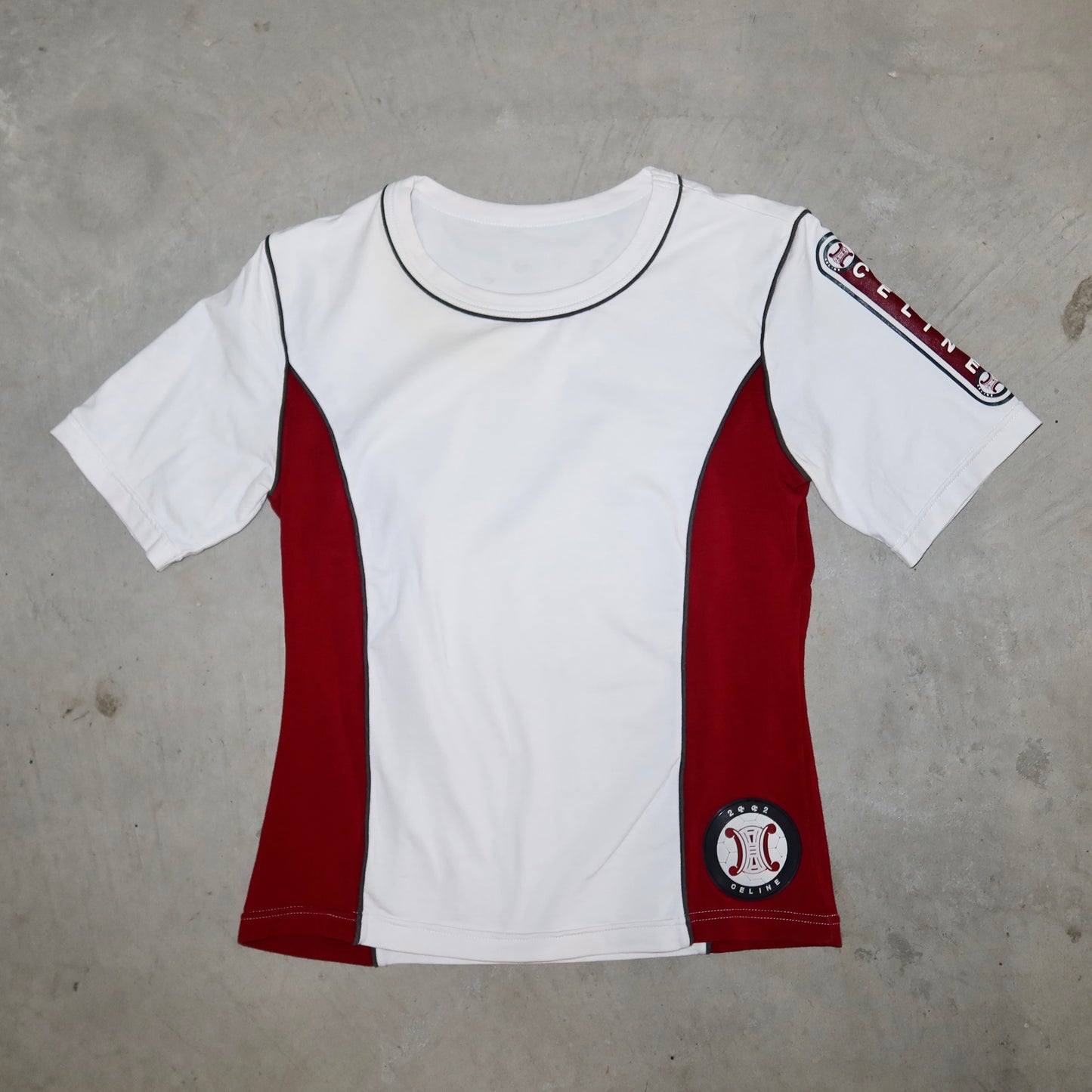 Celine 2002 FIFA T-Shirt