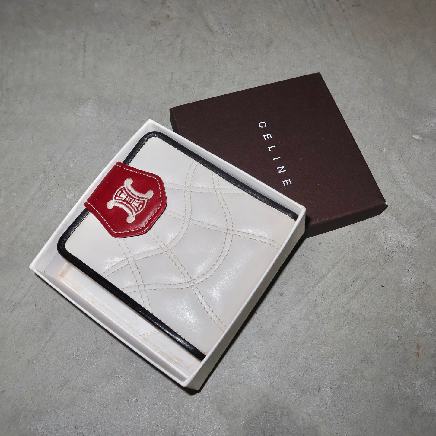 Celine 2002 FIFA Wallet