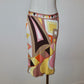 Emilio Pucci Printed Skirt