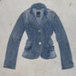 Marithé François Girbaud Denim Jacket