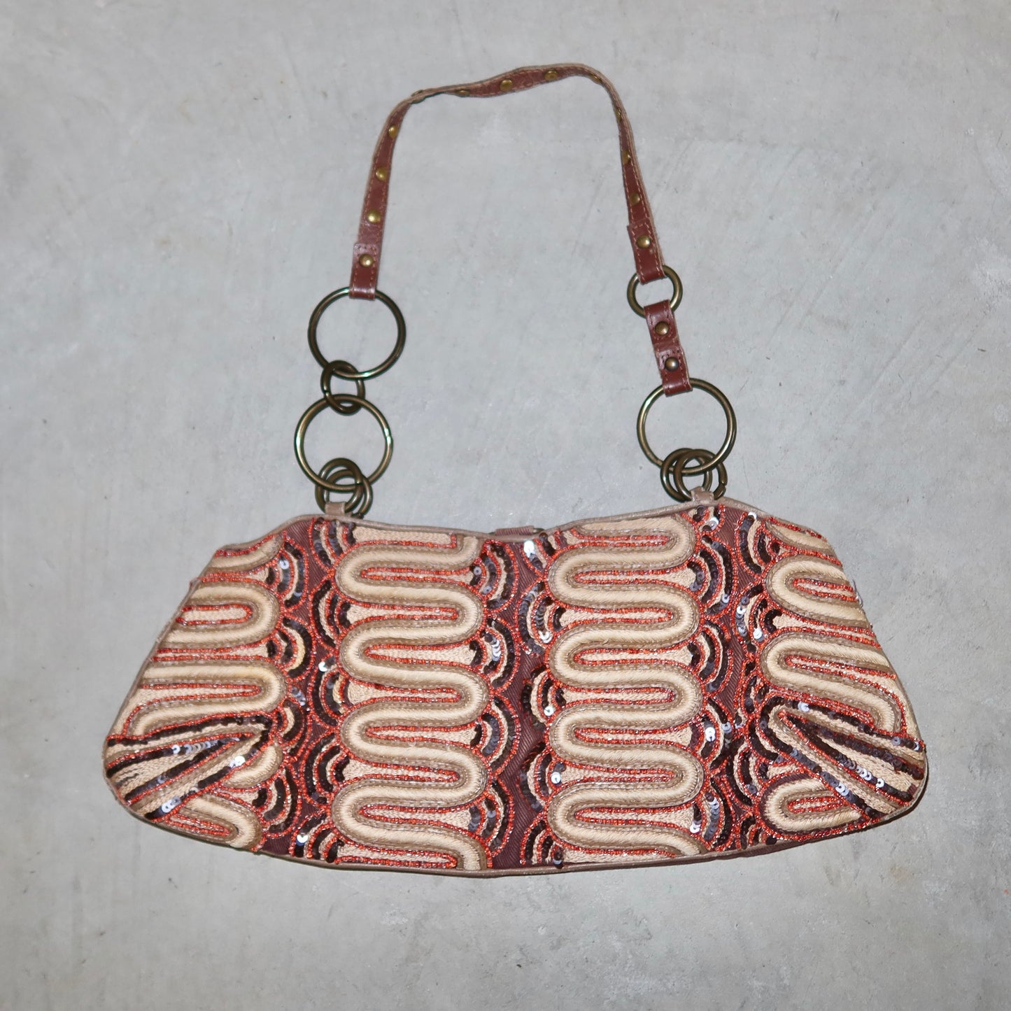 Jamin Puech Sequin Bag