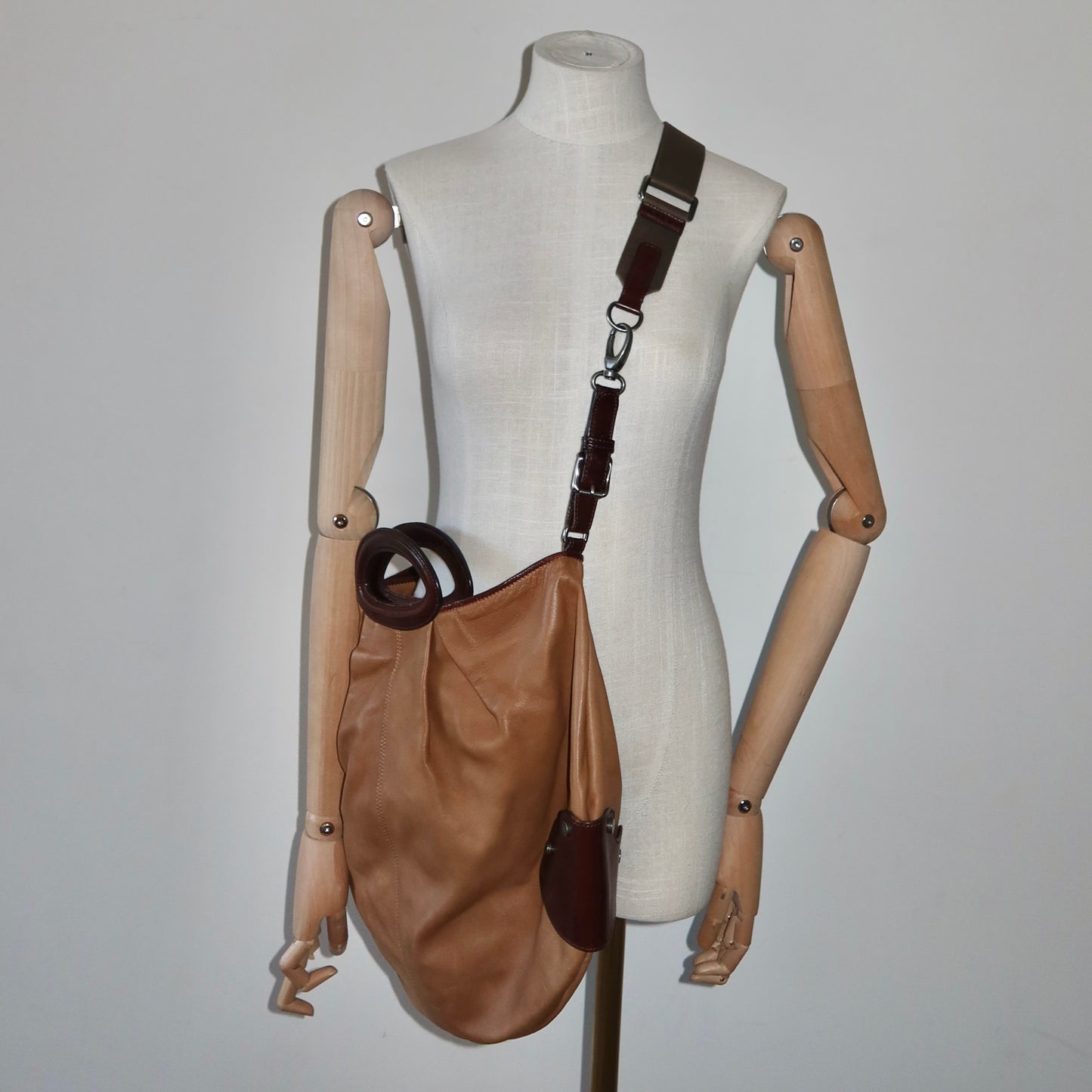 Marni SS2007 Leather Multiway Bag