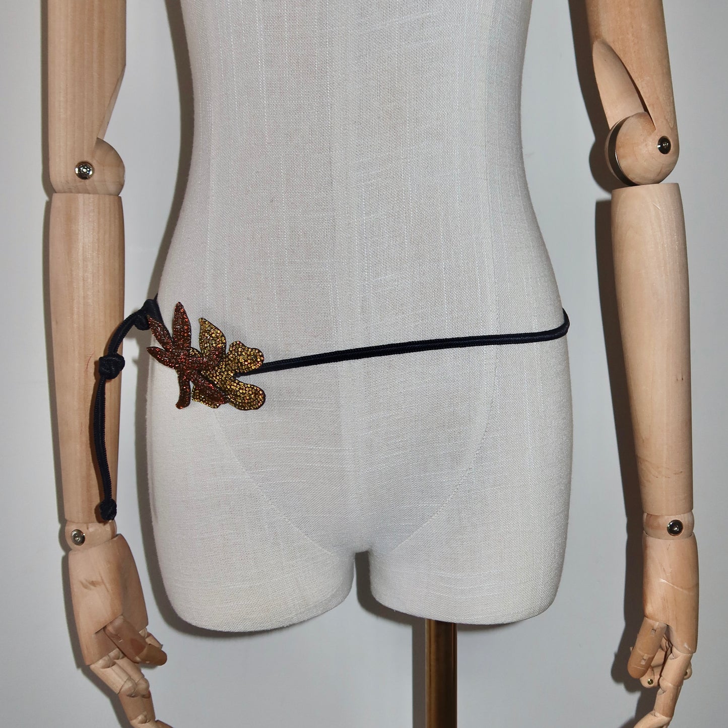 Missoni Rope Belt