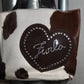 Furla Cowhide Mini Tote