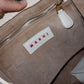Marni 3D Flower Leather Messenger