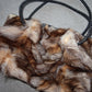 Paolo Masi Fox Fur Bag