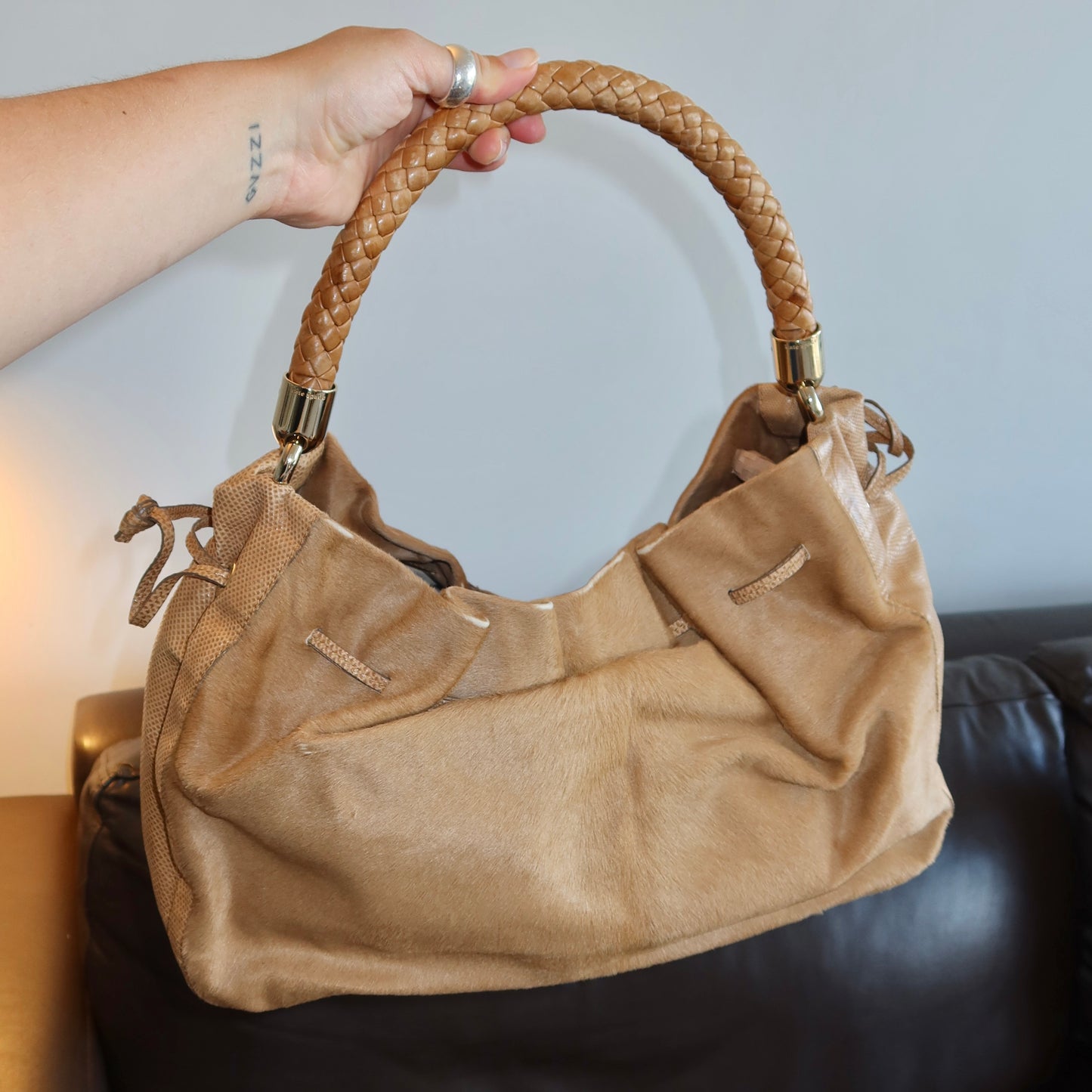 Kate Spade Cowhide Bag