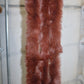 Vintage Real Fur Scarf