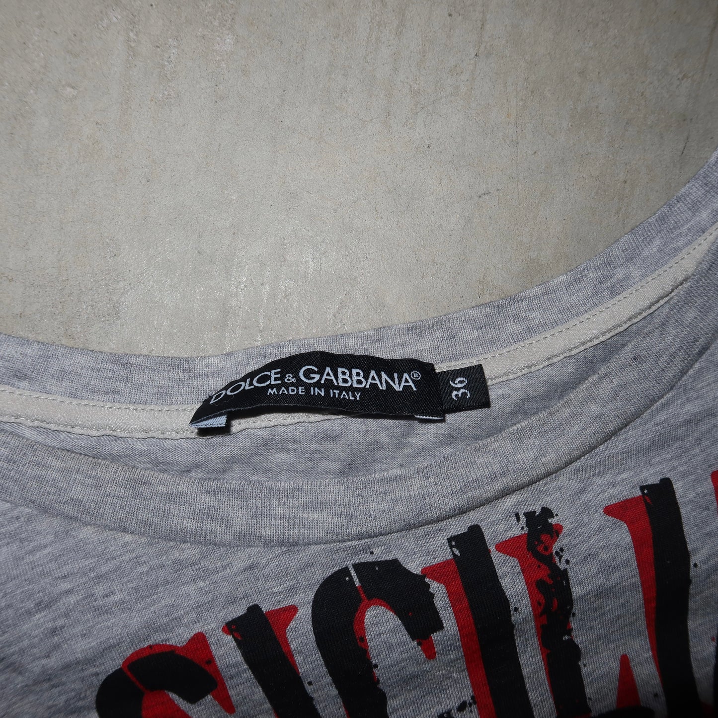 Dolce & Gabbana SS2013 Sicilia Tee