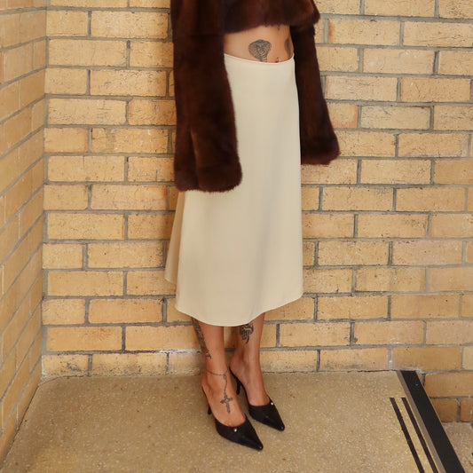 Celine Midi Skirt