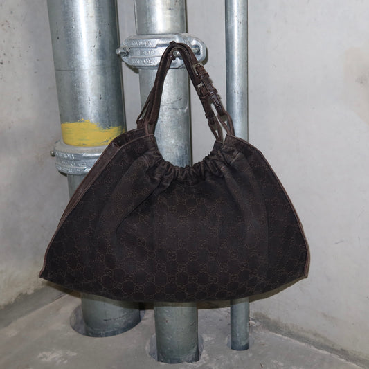 Gucci by Tom Ford Monogram Bag
