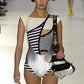 Chloé SS2004 Metallic Camera Bag