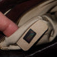 Chloé Brown Leather Silverado