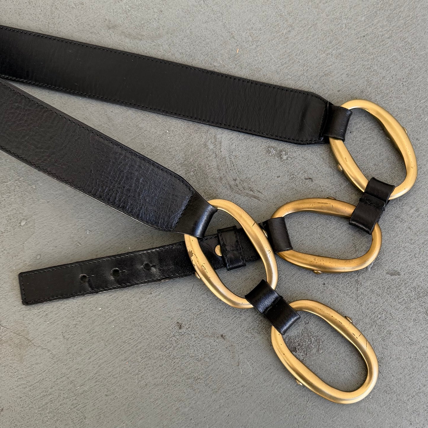 Yves Saint Laurent Belt