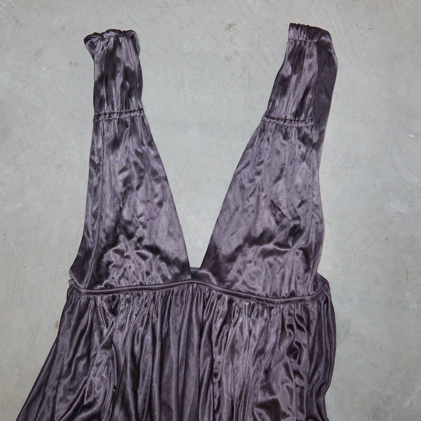 Emporio Armani 2002 Mini Dress