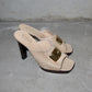 Gucci AW1996 Cowhide Platform Heels (38)