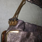 Chloé Metallic Mini Milton Bag