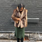 Vintage Real Fur Coat