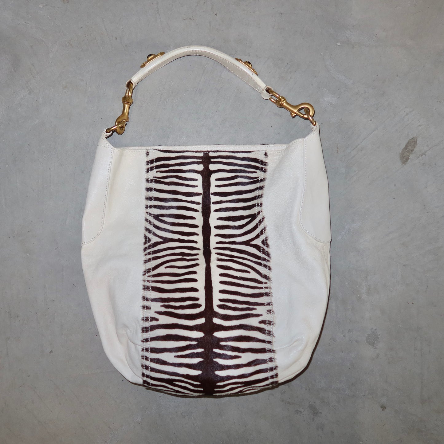 Valentino Leather Tote