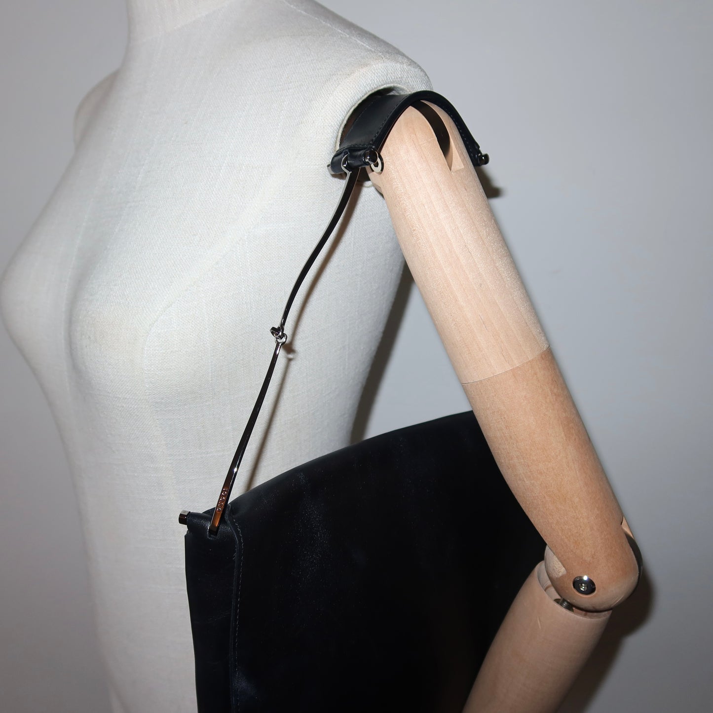 Gucci Horsebit Handle Bag