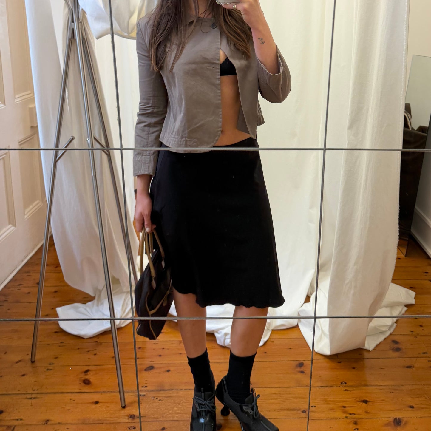 Prada Sport Skirt