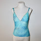 Roberto Cavalli SS2001 Camisole