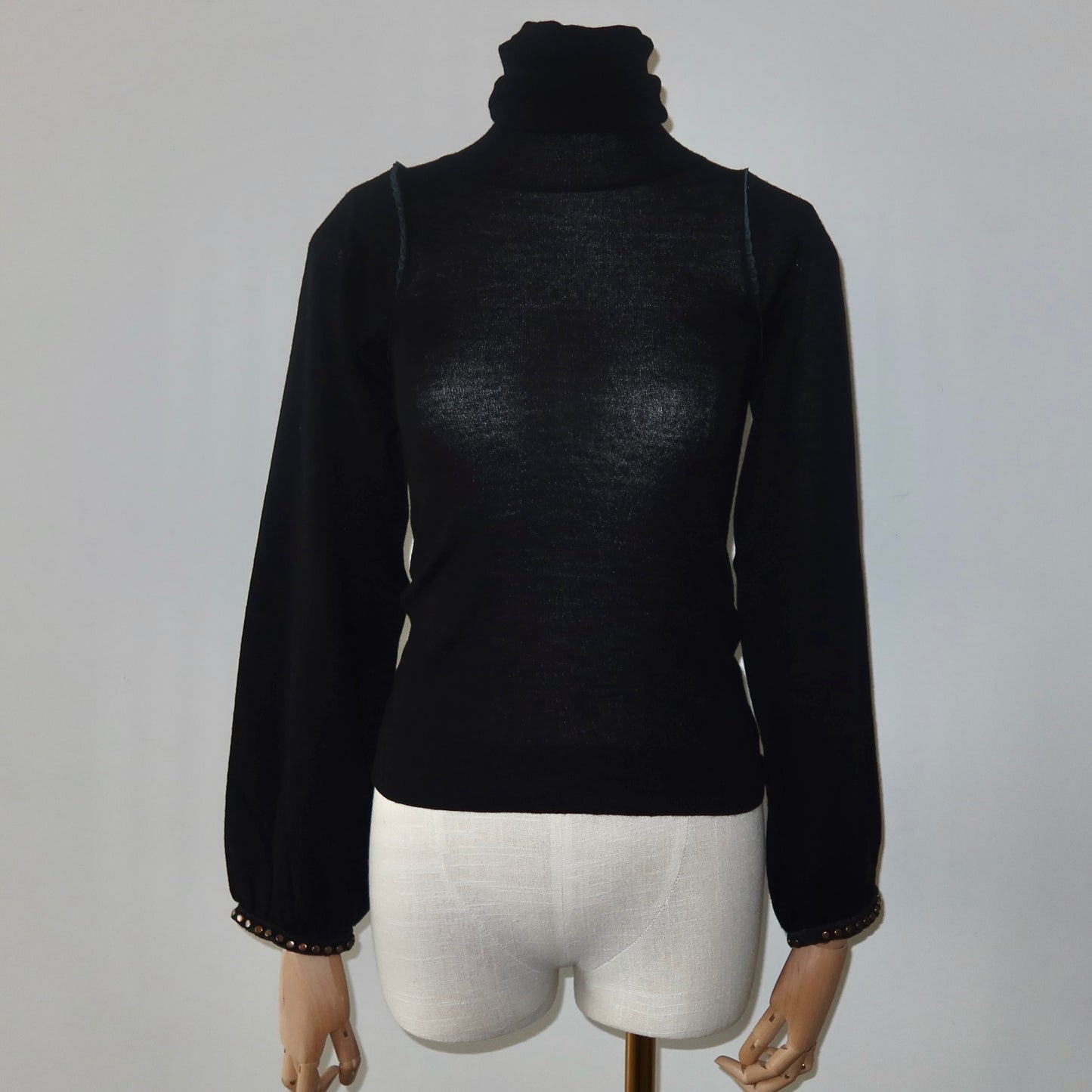 Chloé Early 00’s Knitted Turtle Neck