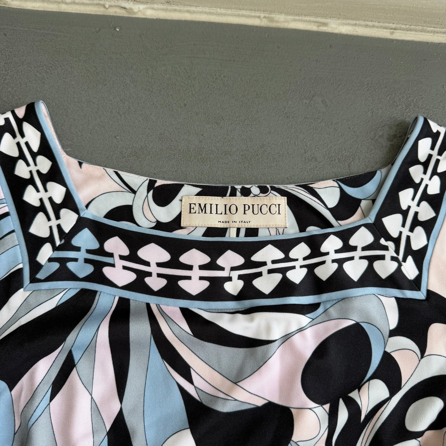 Emilio Pucci Mini Dress