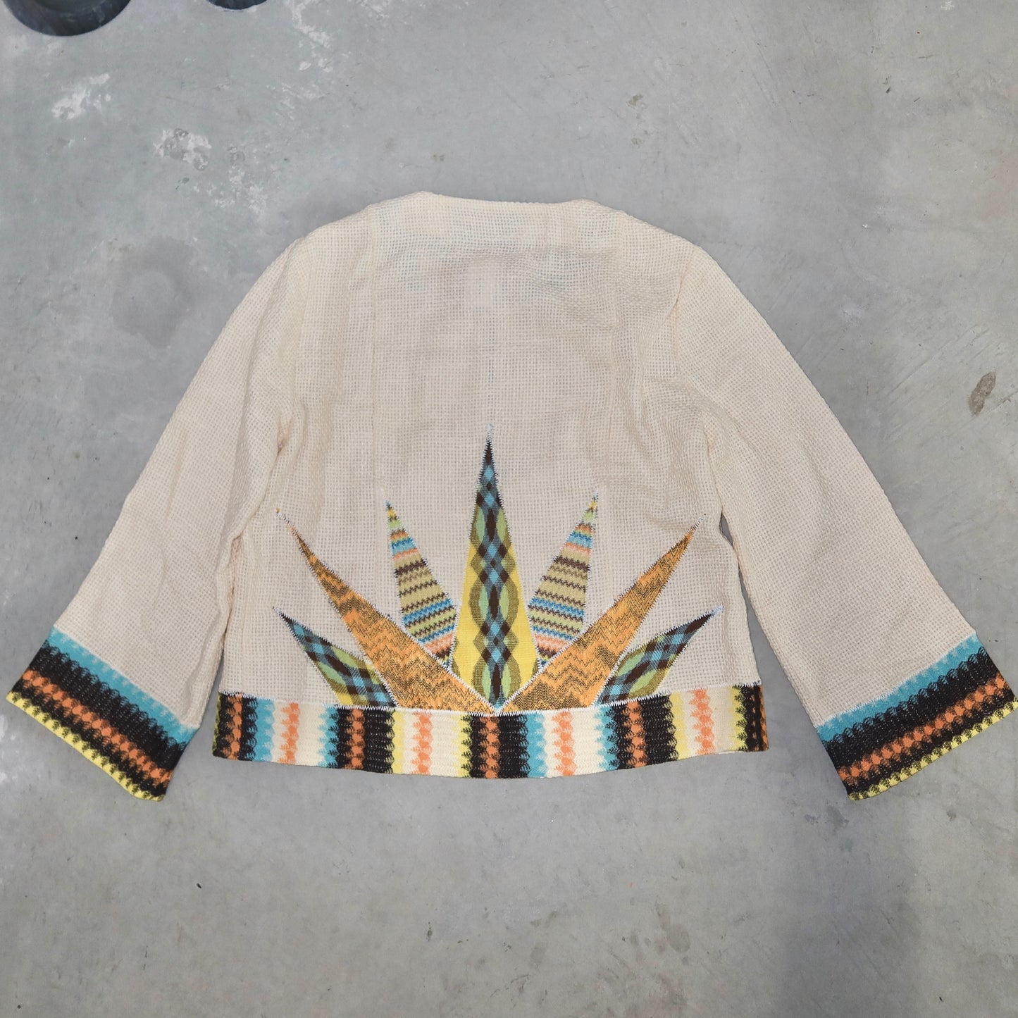 Missoni SS2002 Jacket