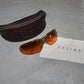 Celine Orange Tinted Sunglasses