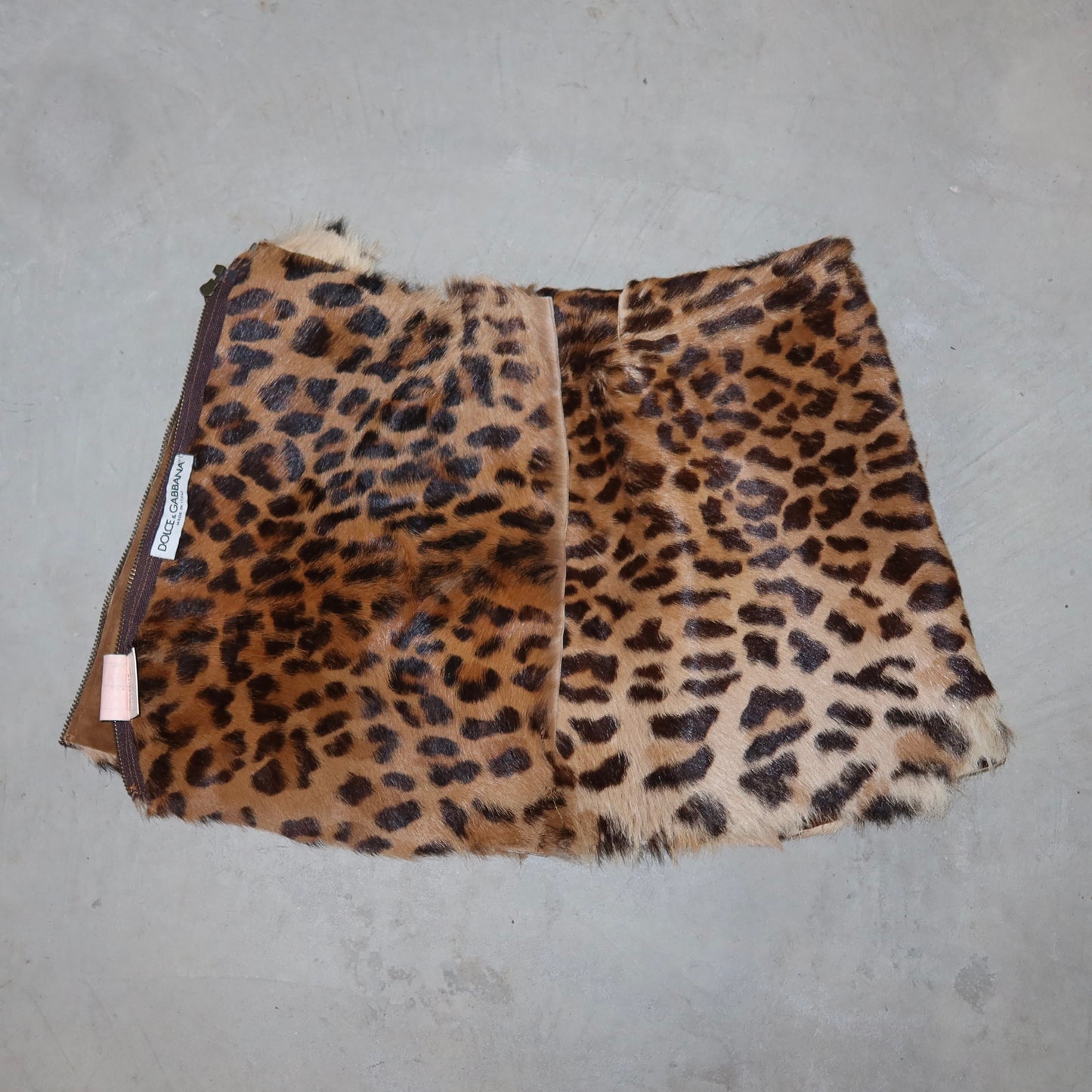 Dolce & Gabbana Reversible Skirt