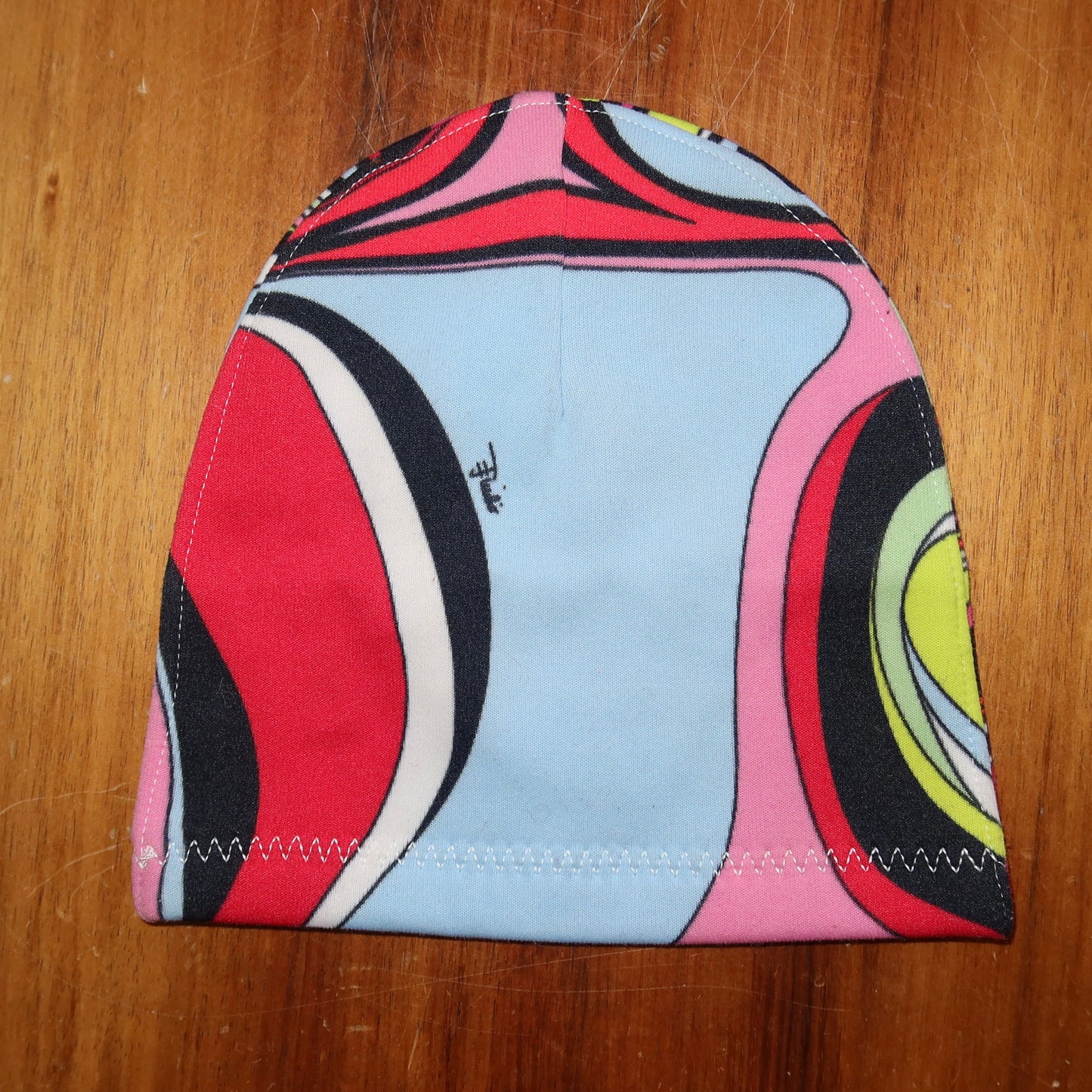 Emilio Pucci X Rossignol Beanie