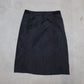 Prada Sport AW1999 Nylon Skirt